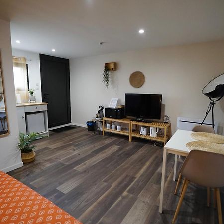 Studio Independant A 20Min Des Plages Castelnau-de-Guers Dış mekan fotoğraf