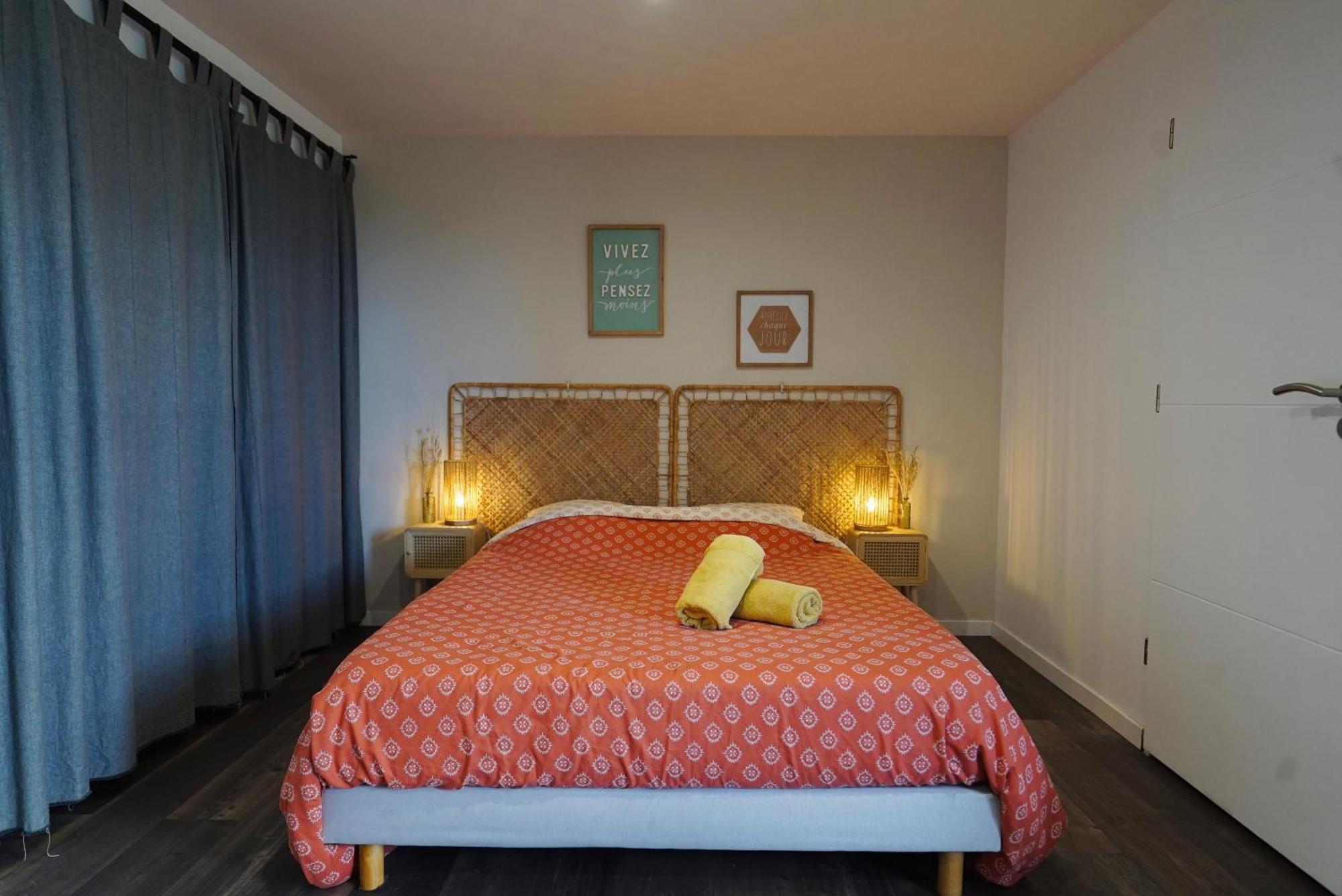 Studio Independant A 20Min Des Plages Castelnau-de-Guers Dış mekan fotoğraf